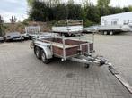 Anssems Bakwagen 300x130 cm 2000 kg bj 2000 aanhanger, Gebruikt