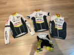 Bioracer wielrenset parkhotel maat s/m, Ophalen of Verzenden, Zo goed als nieuw, Helm