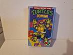 Turtles Domino 1990, Ophalen of Verzenden, Gebruikt, Selecta