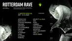 Rotterdam Rave 13 december, Tickets en Kaartjes, Evenementen en Festivals, Twee personen