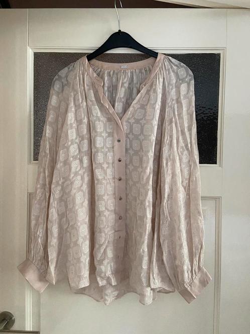 Gustav blouse, Kleding | Dames, Blouses en Tunieken, Gedragen, Maat 42/44 (L), Overige kleuren, Ophalen of Verzenden