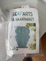 Haakpakketten GERESERVEERD, Ophalen, Nieuw, Haken, Patroon of Boek