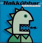 cd-single van Hakkuhbar - Gabbersaurus, Ophalen of Verzenden, Zo goed als nieuw, Pop