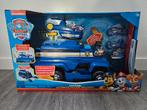 Paw Patrol Chase Ultimate 5 in 1 Police Cruiser, Kinderen en Baby's, Speelgoed | Actiefiguren, Ophalen of Verzenden, Zo goed als nieuw