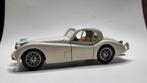 Jaguar XK 120 Bburago, Hobby en Vrije tijd, Modelauto's | 1:24, Ophalen of Verzenden, Bburago, Zo goed als nieuw, Auto