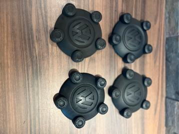 VW Caddy Centercaps 5x112 naafdoppen origineel beschikbaar voor biedingen