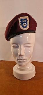 Baret 82 nd Airborne Division, Amerika, Onbekend, Ophalen of Verzenden, Onbekend