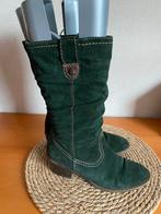 Tamaris suède laarzen - Maat 39, Kleding | Dames, Schoenen, Tamaris, Hoge laarzen, Ophalen of Verzenden, Zo goed als nieuw