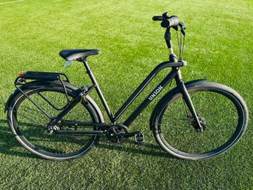 Union lite L54cm Damesfiets bent drive Demo fiets beschikbaar voor biedingen