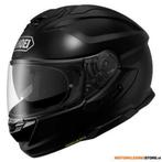 Shoei GT-AIR 3 Plain integraalhelm, Zwart, Ophalen of Verzenden, Nieuw met kaartje
