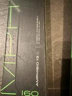 Elan Amphibio 13C Ski's - 160cm, Sport en Fitness, Skiën en Langlaufen, 160 tot 180 cm, Gebruikt, Carve, Skiën