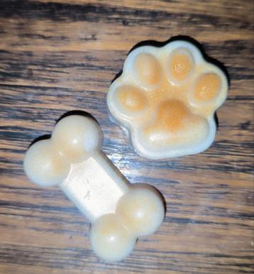 Heerlijke waxmelts voor geurbrander beschikbaar voor biedingen