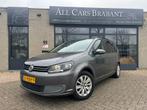 Volkswagen Touran 1.2 TSI Comfortline/ facelift/navigatie/ n, Auto's, Euro 5, Zwart, 4 cilinders, Origineel Nederlands
