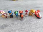 Paw patrol minifiguren, Kinderen en Baby's, Speelgoed | Actiefiguren, Ophalen of Verzenden, Zo goed als nieuw