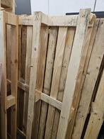 gratis pallets, Doe-het-zelf en Verbouw, Hout en Planken, Ophalen, Gebruikt, Minder dan 25 mm, Pallet