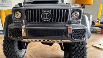 Grill voor bumper Mercedes G-Klasse AMG 1/10 beschikbaar voor biedingen