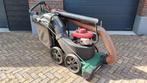 Te koop zeer nette Billy Goat MV650SPH Bladzuiger, Benzine, Ophalen of Verzenden, Zo goed als nieuw, Met neuswiel