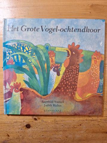 Het Grote Vogel-ochtendkoor - R. Scamell & J. Riches beschikbaar voor biedingen