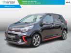 Kia Picanto 1.0 T-GDI GT-Line | Nederlandse Kia dealer onder, Auto's, Kia, Voorwielaandrijving, 12 maanden, 101 pk, Gebruikt