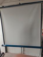 Projecta Holland Projectiescherm, Ophalen, Handmatig, Gebruikt