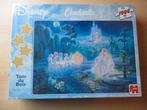 Disney Assepoester puzzel  1000 stukjes  Tom du Bois, Ophalen of Verzenden, Overige figuren, Zo goed als nieuw, Beeldje of Figuurtje