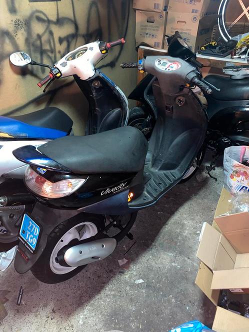 Yamaha Viva City - Nieuwe Onderdelen, Fietsen en Brommers, Scooters | Peugeot, Gebruikt, Overige modellen, Maximaal 45 km/u, Benzine