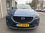 Mazda CX-3 2.0 SkyActiv-G 120 Dynamic, Auto's, Mazda, Voorwielaandrijving, 1998 cc, Gebruikt, Euro 6