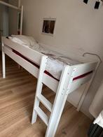 Bopita Halfhoogslaper, Kinderen en Baby's, Ophalen, 85 tot 100 cm, Gebruikt, Hoogslaper of Stapelbed