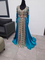 Exclusieve Marokkaanse takchita ,Met riem( Kaftan jelaba ), Overige typen, Ophalen of Verzenden, Zo goed als nieuw, Maat 36 (S)
