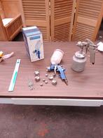 Verfspuiten, Doe-het-zelf en Verbouw, Schildersmaterialen, Ophalen, Overige typen