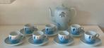 Bing & Grondahl koffieservies korenbloem, Ophalen of Verzenden, Zo goed als nieuw, Overige stijlen, Kop(pen) en/of Schotel(s)