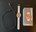 Garmin Vívomove 3S Hybride Smartwatch - Touchscreen, Afstand, Ophalen of Verzenden, Zo goed als nieuw, Waterdicht