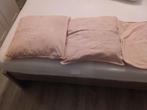 Kussens, Huis en Inrichting, Woonaccessoires | Kussens, Ophalen, Zo goed als nieuw, Roze, Vierkant