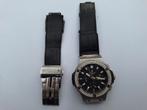 Hublot Hub 4100 Big Bang Factory Diamond., Sieraden, Tassen en Uiterlijk, Polshorloge, Ophalen, Overige merken, Leer