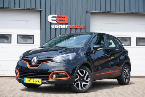 Renault Captur 0.9 TCe Helly Hansen | TREKHAAK | PDC | KEYLE, Auto's, Renault, Bedrijf, Te koop, Captur, ABS, Airbags, Airconditioning