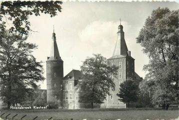 (388-492-005) Hoensbroek Kasteel beschikbaar voor biedingen