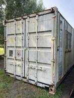 te koop bouw container, Zakelijke goederen, Machines en Bouw | Keten en Containers, Ophalen