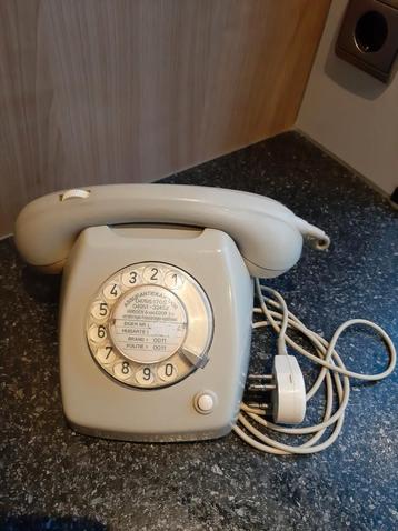 Telefoon PTT Type T65 