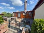 CHALETS TE HUUR VOOR TIJDELIJKE BEWONING OP 5* VAKANTIEPARK, Huizen en Kamers, Huizen te huur, 75 m², Direct bij eigenaar, MAURIK, OMGEVING UTRECHT
