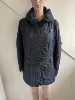 Creenstone winterjas maat 44 zwart met losse riem capuchon, Kleding | Dames, Jassen | Winter, Zwart, Creenstone, Maat 42/44 (L)