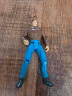 Peter Parker 13 cm Marvel Spider-man 1994 Toybiz, ., Ophalen of Verzenden, Zo goed als nieuw, .