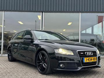 Audi A4 Avant 1.8 TFSI S-Line Automaat Leer Xenon Led LM beschikbaar voor biedingen