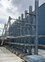 Draagarmstelling 12 staanders, Doe-het-zelf en Verbouw, Ophalen