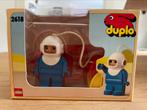Vintage LEGO Duplo #2618 Diepzeeduiker, Duplo, Gebruikt, Ophalen of Verzenden