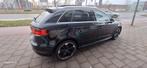 Audi A3 1.4 Tfsi 204pk E-tron Phev S Tronic 2015 Zwart, 4 cilinders, Zwart, 1395 cc, 149 pk