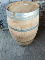Regentonnen, wijnvat, bloembak, Tuin en Terras, Regentonnen, 150 liter of meer, Ophalen, Zo goed als nieuw, Hout