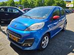 Peugeot 107 1.0 Sportium 5-deurs AIRCO *apk:01-2026*, Voorwielaandrijving, Euro 5, Gebruikt, Origineel Nederlands