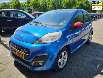 Peugeot 107 1.0 Sportium 5-deurs AIRCO *apk:01-2026* beschikbaar voor biedingen