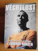 VECHTLUST Het bizarre leven van International F.RICKSEN, Ophalen of Verzenden, Zo goed als nieuw
