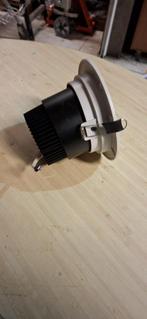 Led spots, Kunststof, Modern wit, Ophalen of Verzenden, Zo goed als nieuw